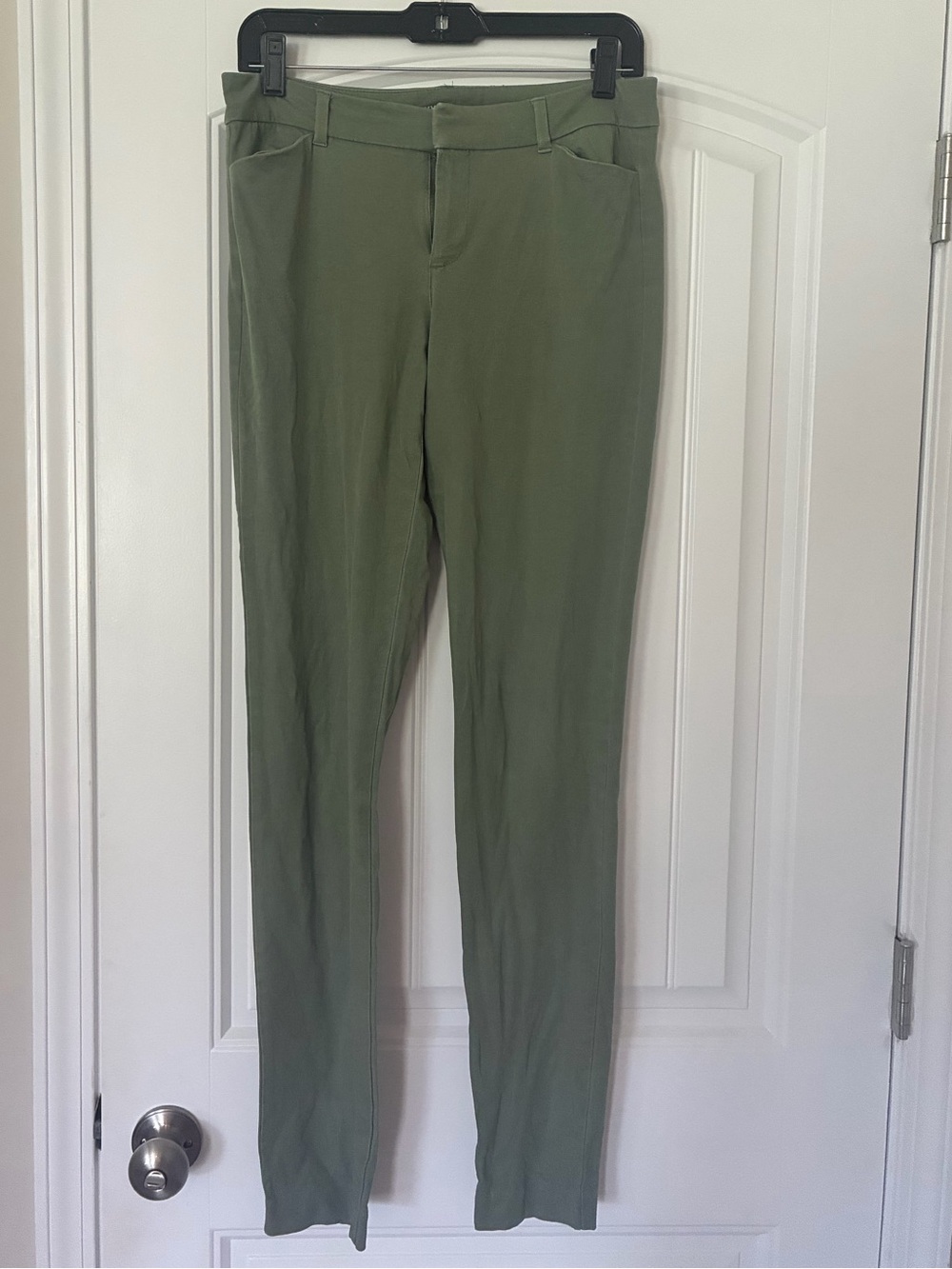Olive Green Old Navy Pixie Women's pants